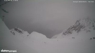 Wormser Hütte – Rote Wand