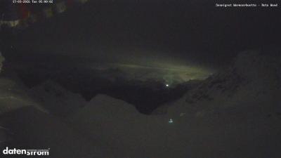 Wormser Hütte – Rote Wand