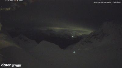 Wormser Hütte – Rote Wand