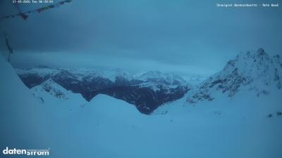 Wormser Hütte – Rote Wand