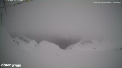 Wormser Hütte – Rote Wand