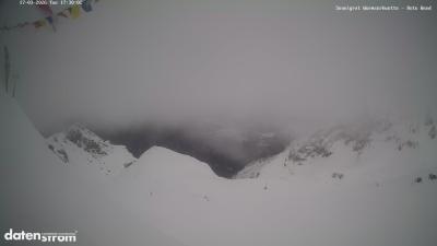 Wormser Hütte – Rote Wand