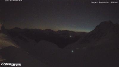 Wormser Hütte – Rote Wand