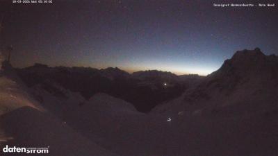 Wormser Hütte – Rote Wand