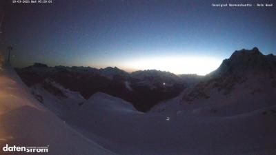 Wormser Hütte – Rote Wand