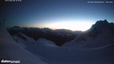 Wormser Hütte – Rote Wand