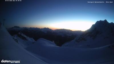 Wormser Hütte – Rote Wand