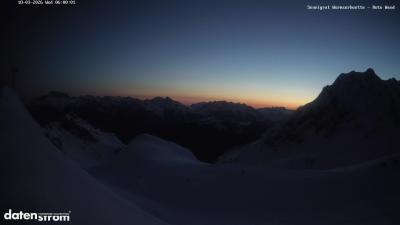 Wormser Hütte – Rote Wand