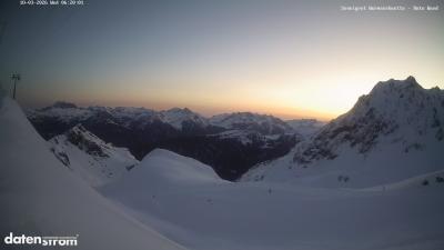 Wormser Hütte – Rote Wand