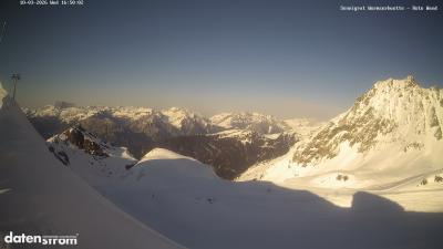 Wormser Hütte – Rote Wand