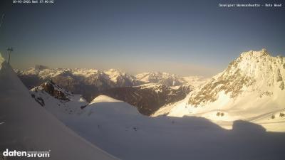 Wormser Hütte – Rote Wand