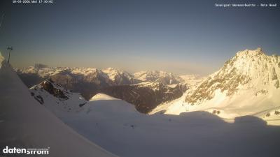 Wormser Hütte – Rote Wand