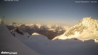 Wormser Hütte – Rote Wand