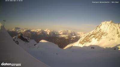 Wormser Hütte – Rote Wand