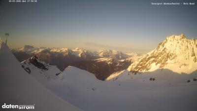 Wormser Hütte – Rote Wand