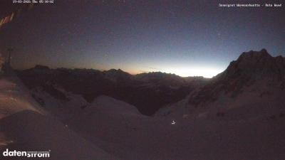 Wormser Hütte – Rote Wand