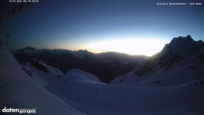 Wormser Hütte – Rote Wand