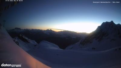 Wormser Hütte – Rote Wand