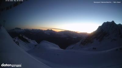 Wormser Hütte – Rote Wand