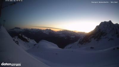 Wormser Hütte – Rote Wand