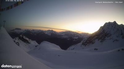 Wormser Hütte – Rote Wand