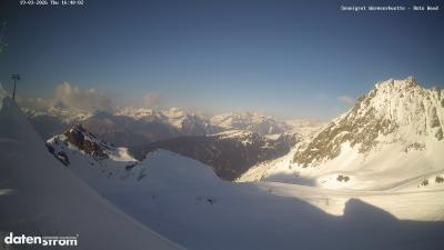 Wormser Hütte – Rote Wand