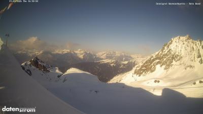 Wormser Hütte – Rote Wand