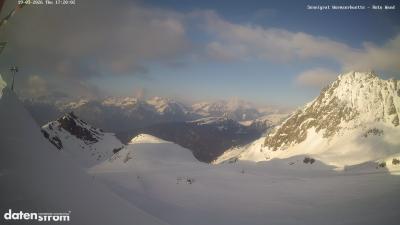 Wormser Hütte – Rote Wand