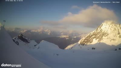 Wormser Hütte – Rote Wand