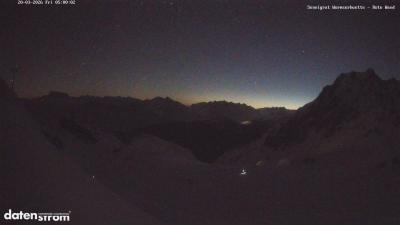 Wormser Hütte – Rote Wand