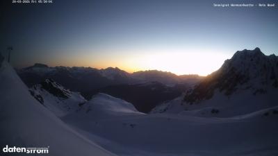 Wormser Hütte – Rote Wand