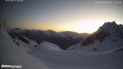 Wormser Hütte – Rote Wand