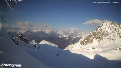 Wormser Hütte – Rote Wand