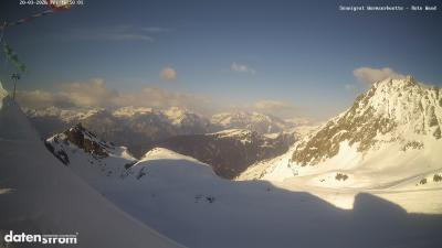 Wormser Hütte – Rote Wand