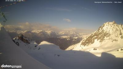 Wormser Hütte – Rote Wand