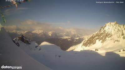 Wormser Hütte – Rote Wand