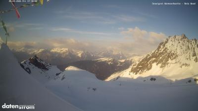 Wormser Hütte – Rote Wand