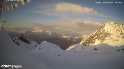 Wormser Hütte – Rote Wand