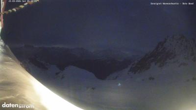 Wormser Hütte – Rote Wand