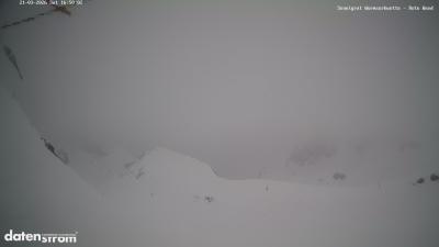 Wormser Hütte – Rote Wand