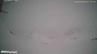 Wormser Hütte – Rote Wand