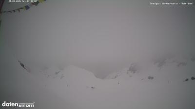 Wormser Hütte – Rote Wand