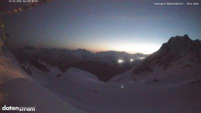 Wormser Hütte – Rote Wand