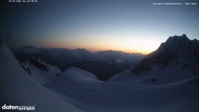 Wormser Hütte – Rote Wand