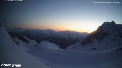 Wormser Hütte – Rote Wand