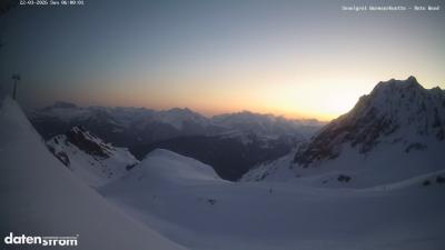 Wormser Hütte – Rote Wand