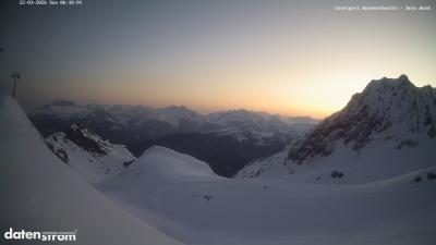 Wormser Hütte – Rote Wand
