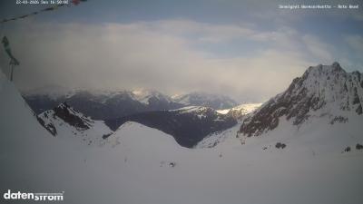 Wormser Hütte – Rote Wand