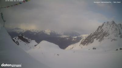 Wormser Hütte – Rote Wand