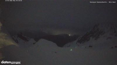 Wormser Hütte – Rote Wand